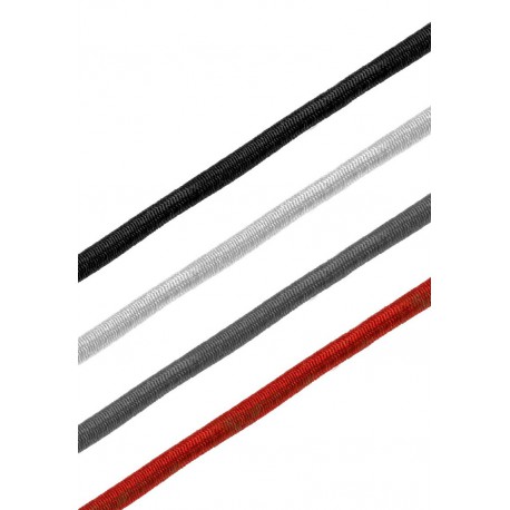 Elastische Absperrkordel 6mm (Preis pro M)