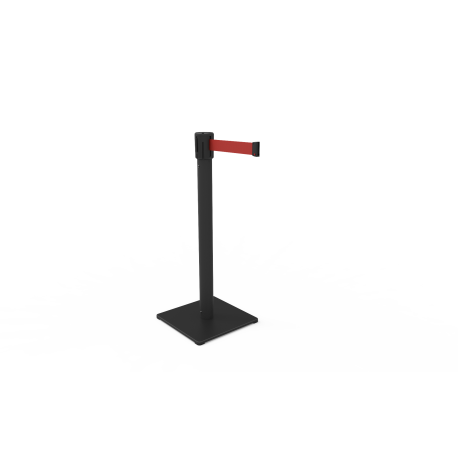 Gurtpfosten 5m (anpassbar)