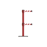 Doppelgurtpfosten 5m (anpassbar)
