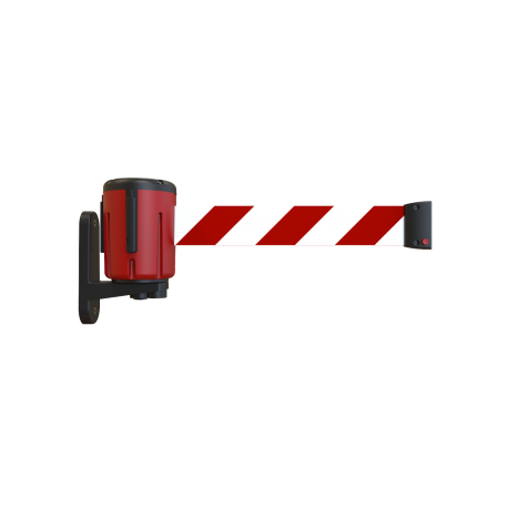 Enrouleur de sangle mural de 5m