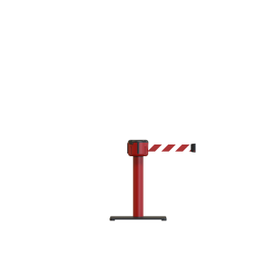 Mini Gurtpfosten 7/10m (anpassbar) 