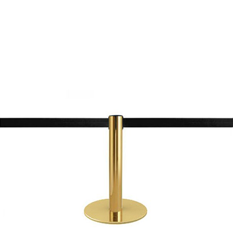 Potelet "Basic" (Couleur Or)