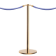 Kordelpfosten Gold - DESIGN