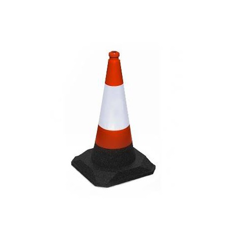 Cône de signalisation de chantier
