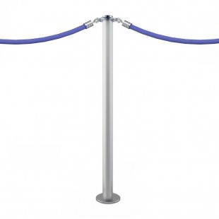 Personenleitsystem zur Bodenverschraubung