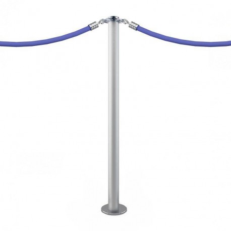 Personenleitsystem zur Bodenverschraubung