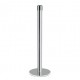 Poteau récepteur (chromé) - MASTER 