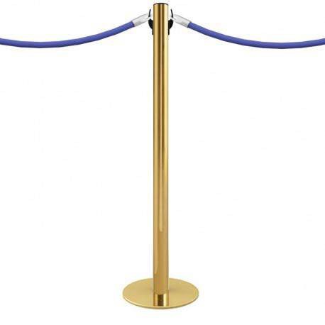 Kordelständer (gold) 