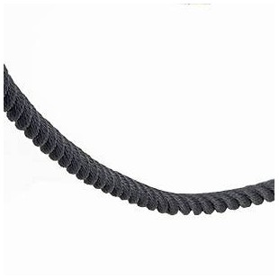 Cordon pour poteau de file d'attente (sans mousquetons), au mètre