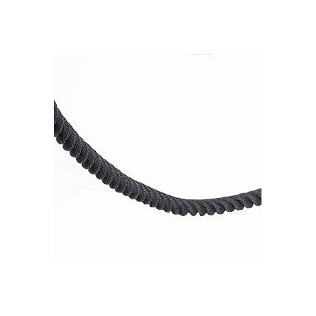 Kordel für Absperrpfosten pro Meter