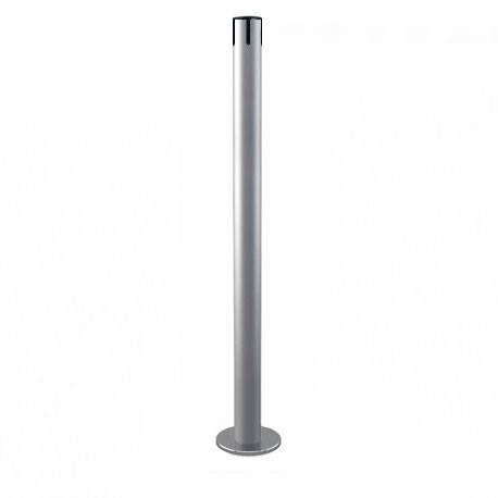 Afzetpaal te bevestigen voor afzetlint