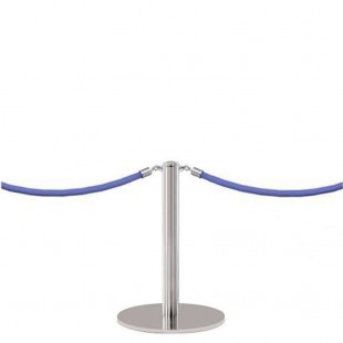 Mini Kordelständer - Edelstahl