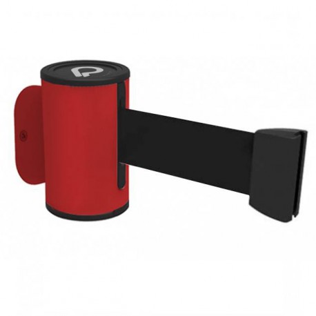 Wandcassette 3,2m - Rood - BASIC