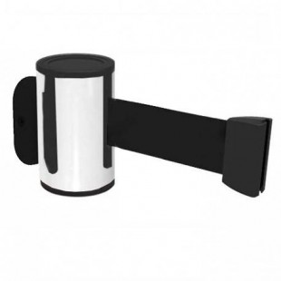 Wandgurtkassette Weiß