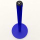 Poteau à sangle 3,2m (bleu, personnalisable) - MASTER