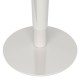 Poteau à sangle 3,2m (blanc laqué, personnalisable) - MASTER